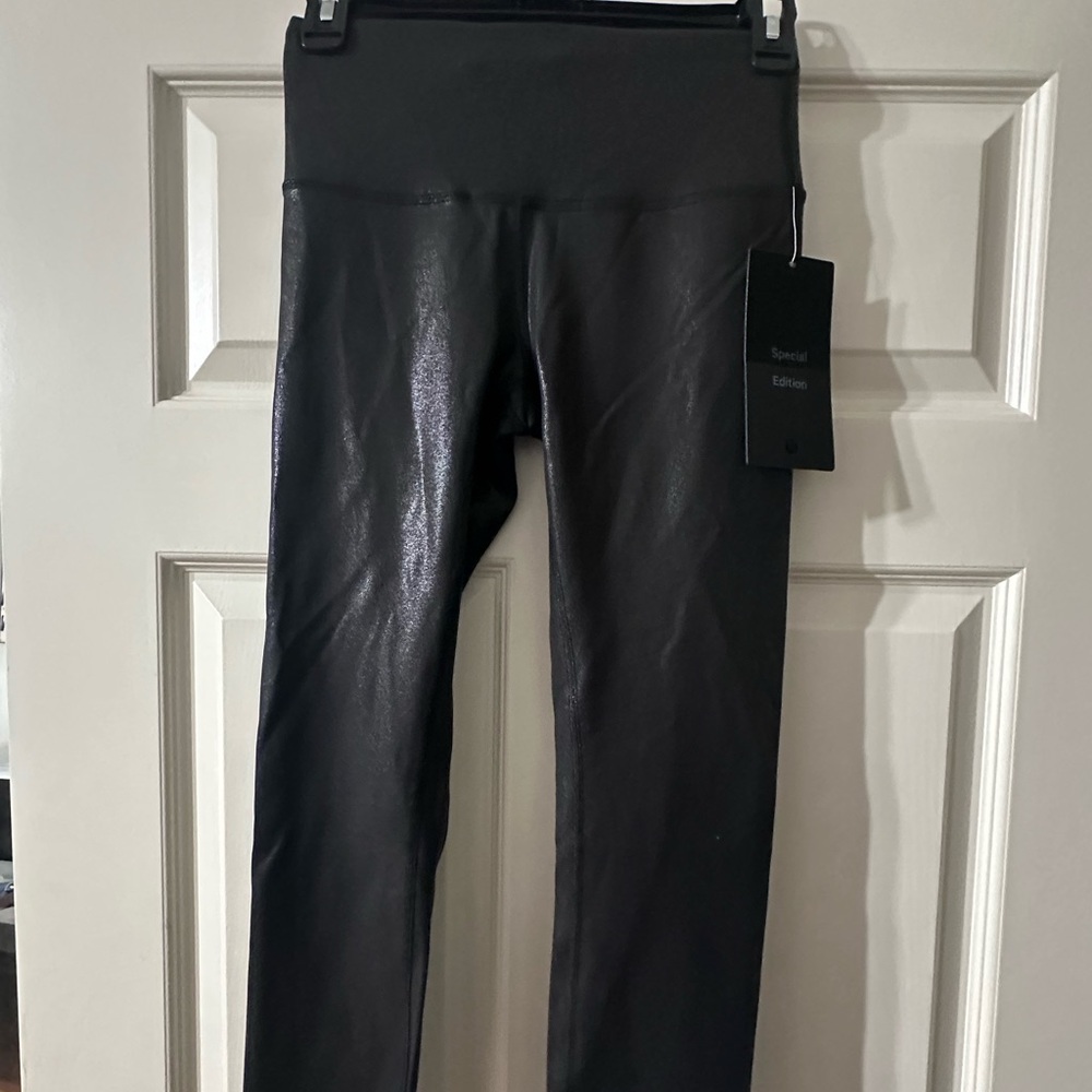 Lululemon wunder train HR leggings 25”
